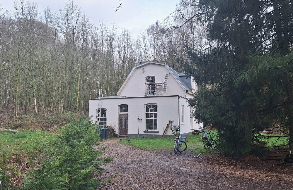Tuinmanswoning 2026