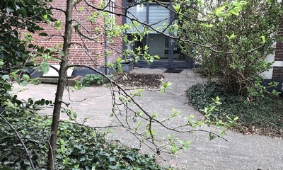 Werkzaamheden villa
