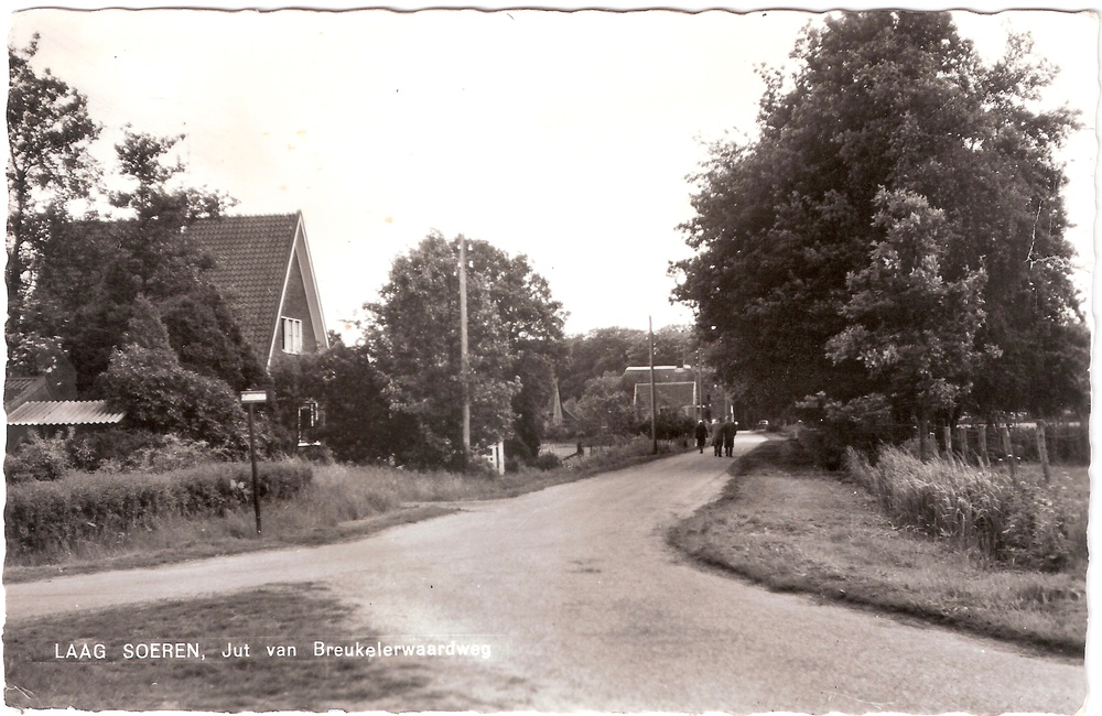 Jut van Breukelerwaardweg ca 1960