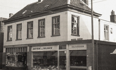 Delicatessen Antoon van Maanen
