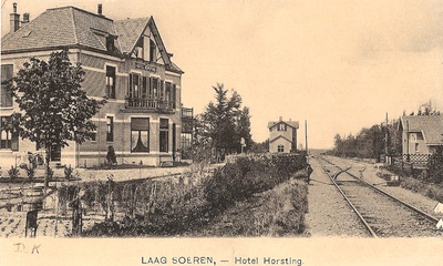 Station Laag-Soeren