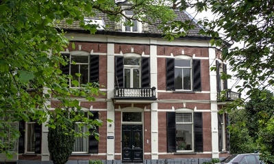 Dubbele villa