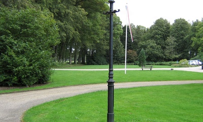 Landgoed Laag-Soeren Lantaarnpalen