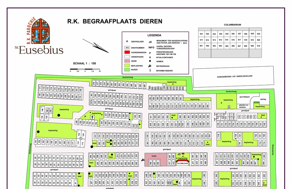 RK Begraafplaats Dieren