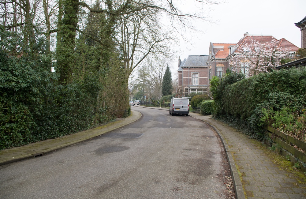 Overbeeklaan