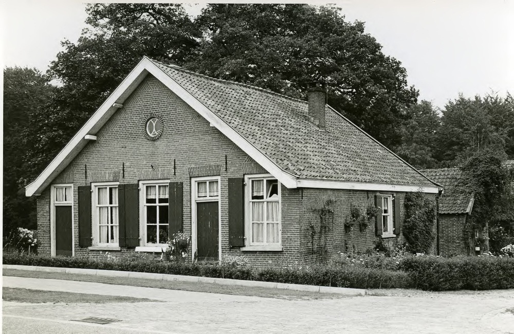 Rosendaalselaan 7-9 1960
