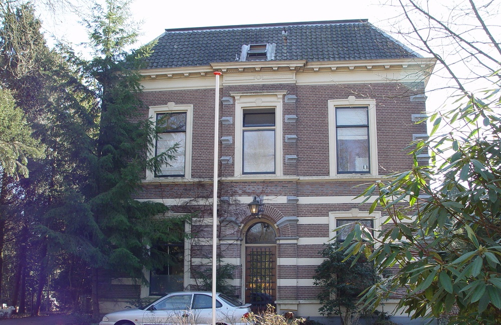 Huis Geuberka - 2011