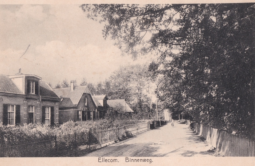 Binnenweg - 1925