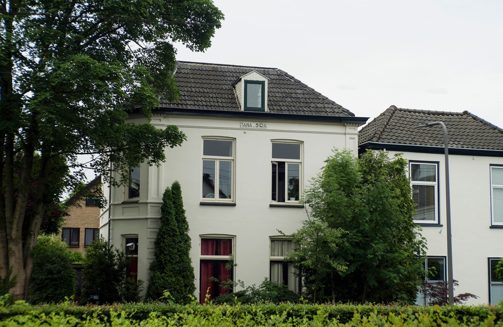 Voorgevel 2016