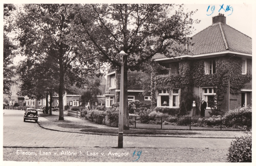 Laan van Avegoor - 1964