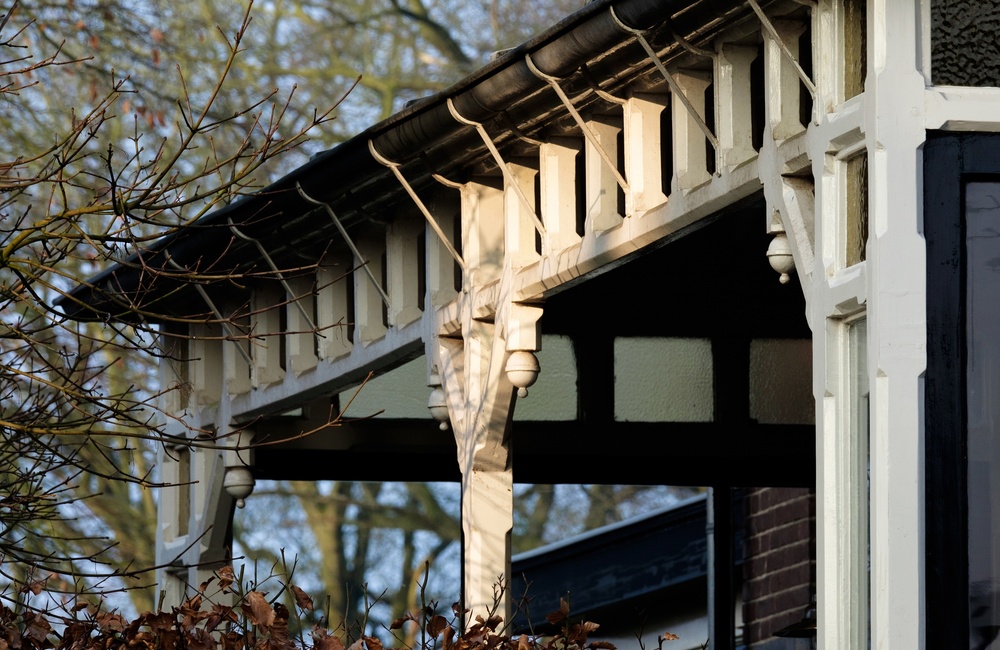 Detail Villa Harderwijkerweg 31 en 33 - 2016