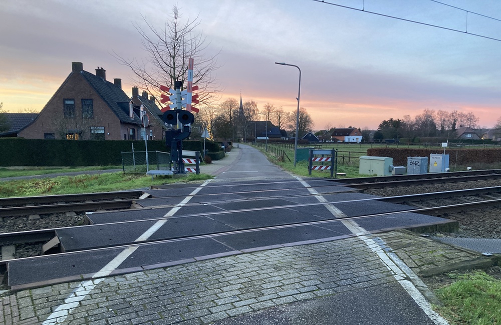Overweg
