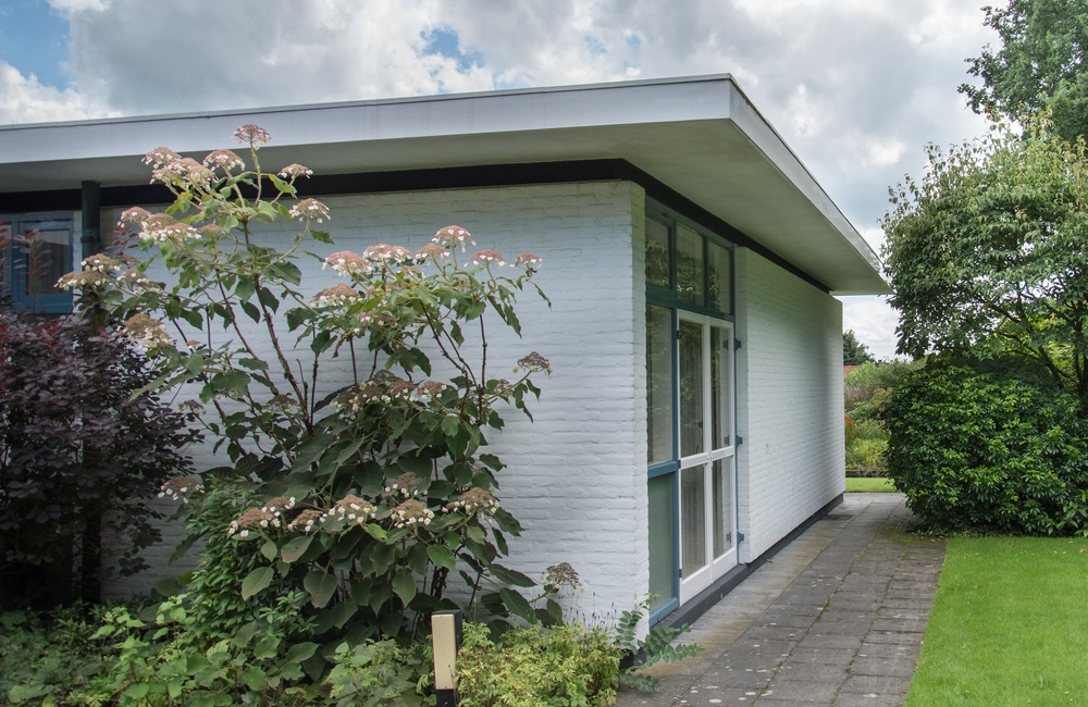 Detail voorzijde - 2016