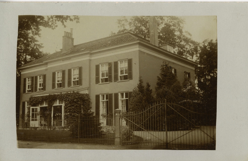 Marienhof - 1910