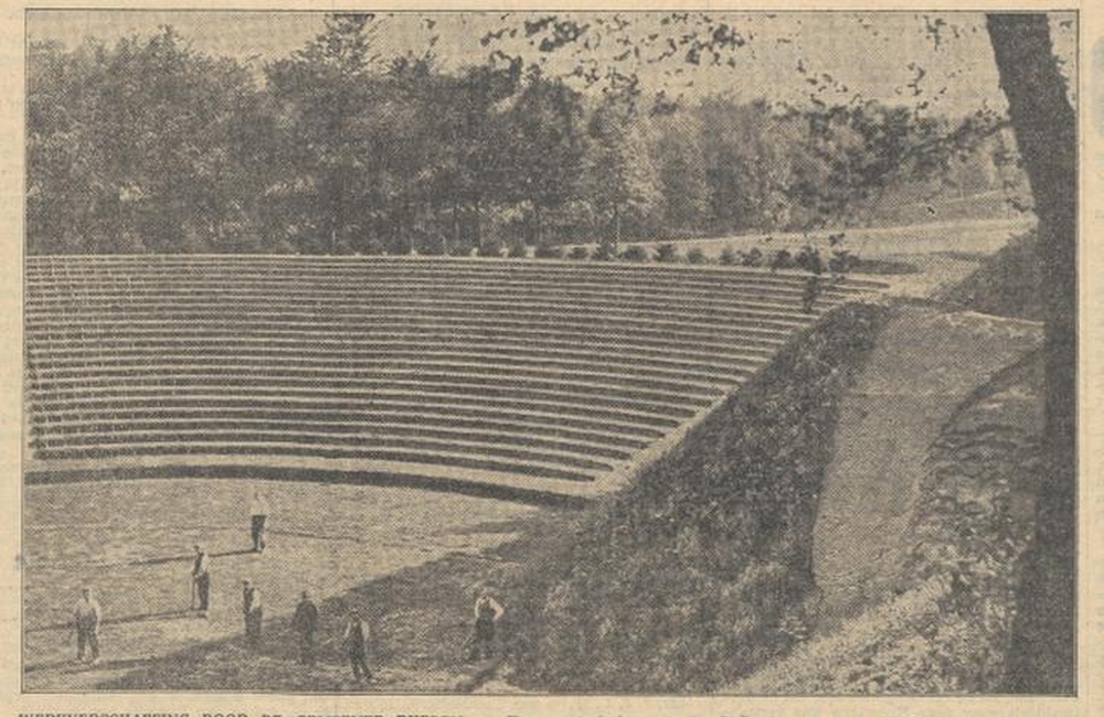 Aanleg theater