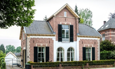 Villa Boschzicht Ellecom