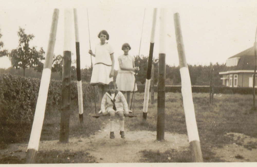 Speeltuin "t Witte Huis - 1931