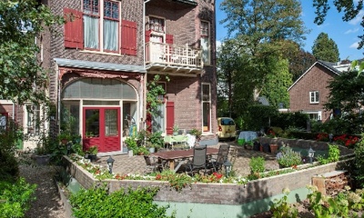 Terras villa