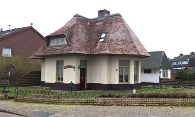 Portierswoning Scherpenhof