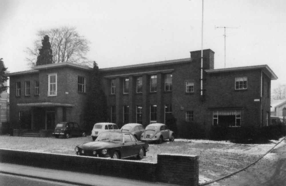 Stationsstraat 5 1962