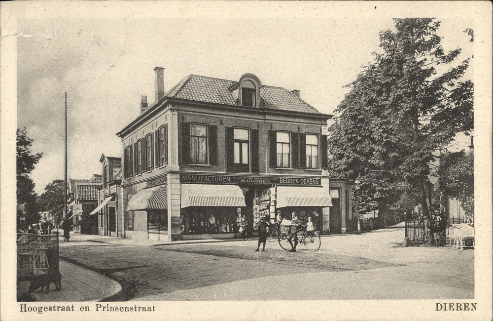 Gudden Manufacturen 1942