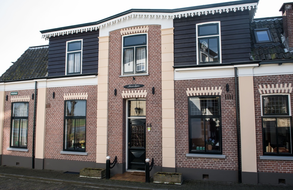 Voorgevel - 2016