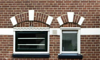 Detail pand