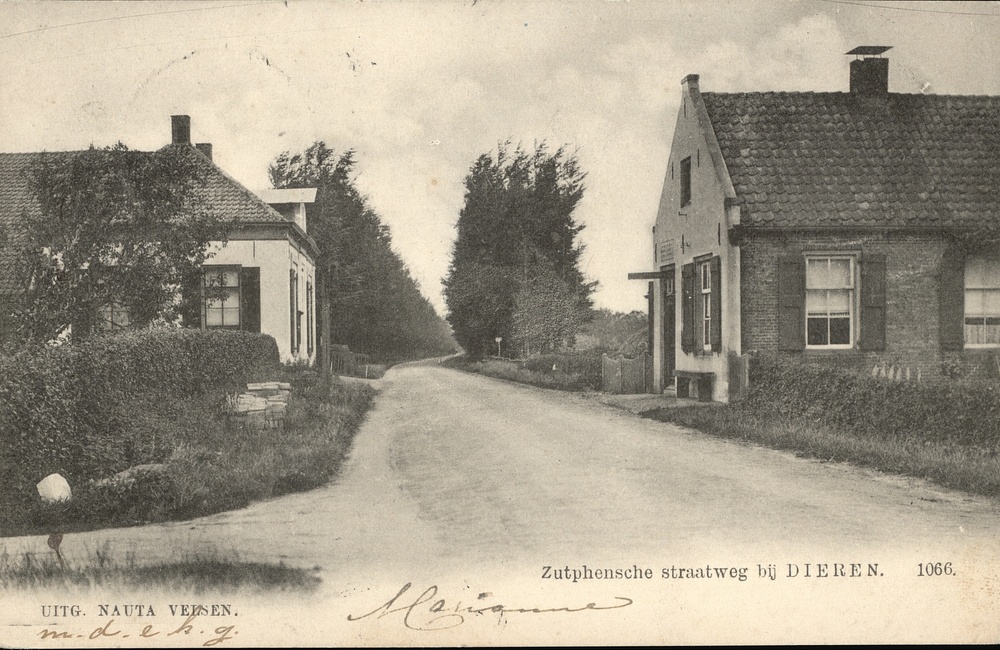 Tolhuis Spankeren