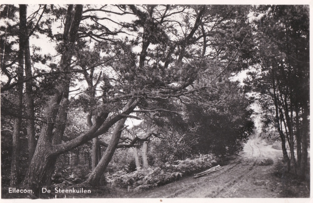 Steenkuilen - 1952