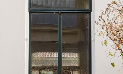 Detail gevel