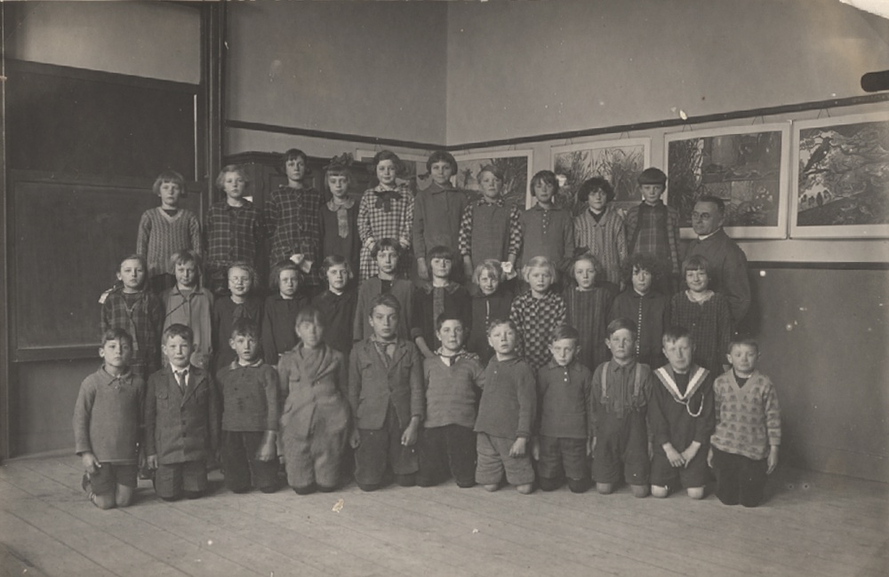 School III 1930