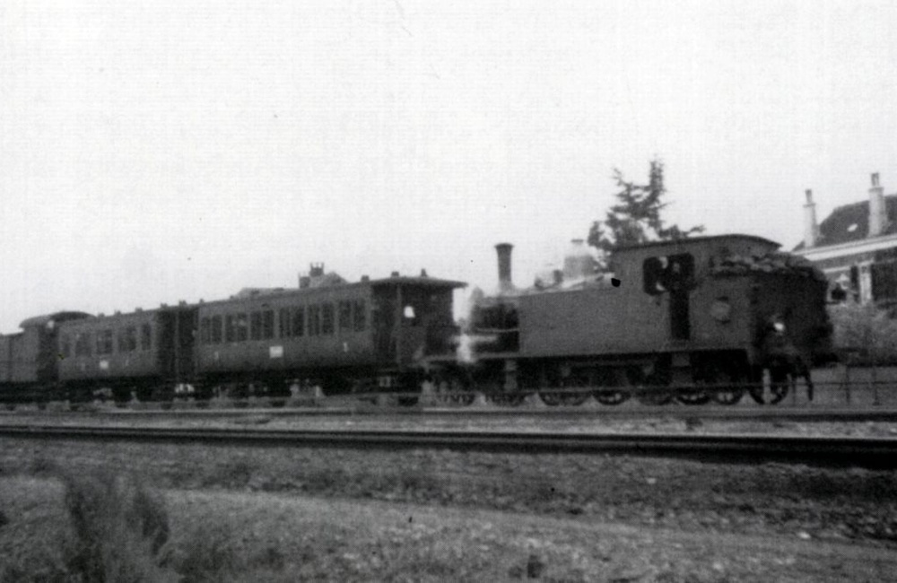 Trein - 1937