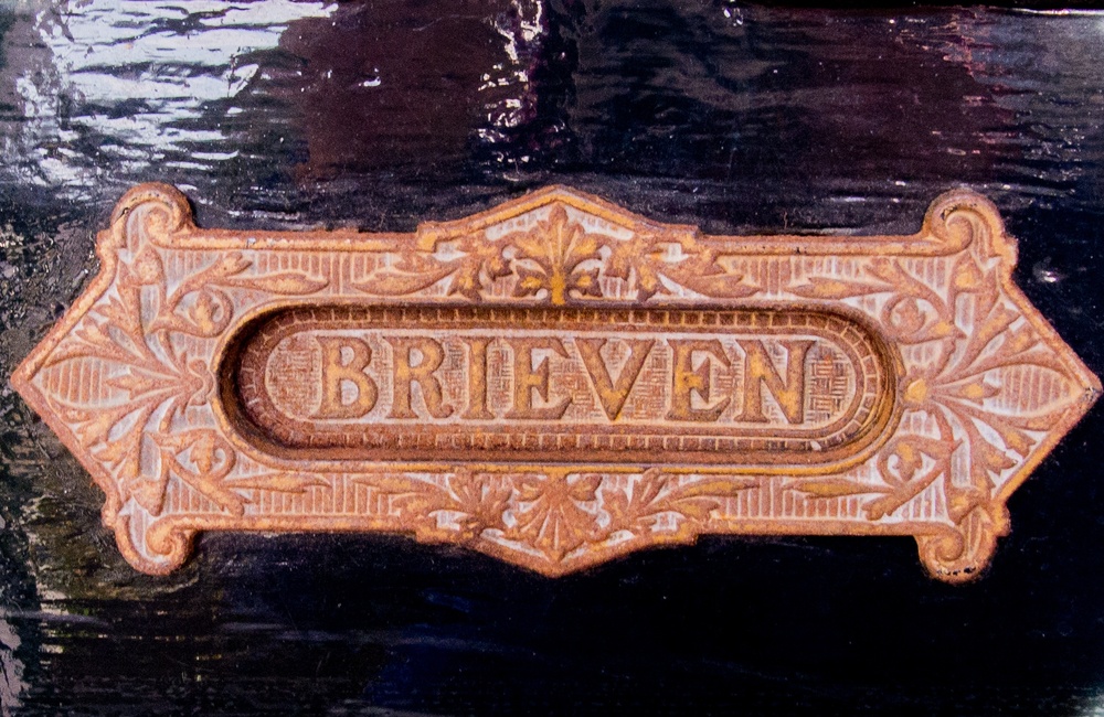 Brievenbus 2016