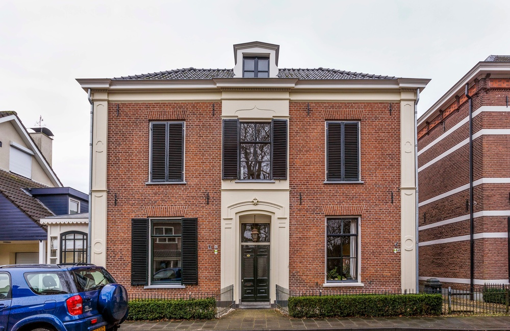 Voorgevel 2017