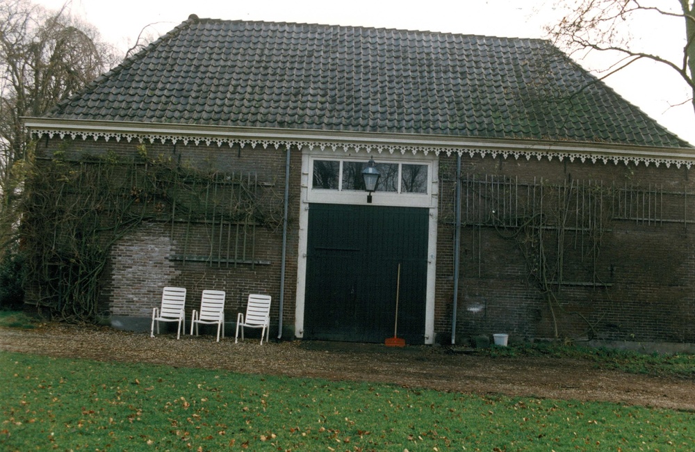 Koetshuis