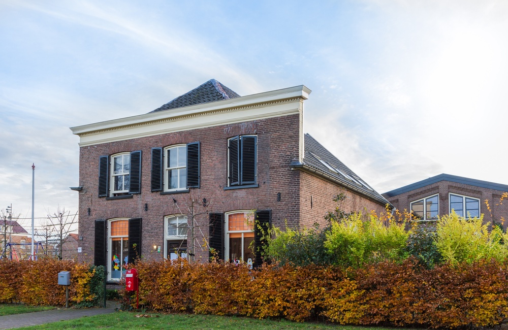 Voorgevel 2016
