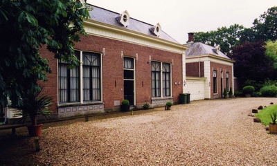 Dienstwoning