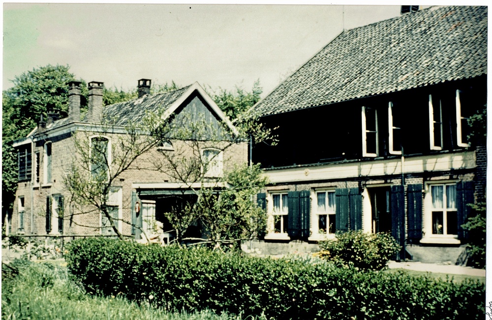 Rosendaalselaan 17-19 in de jaren "50