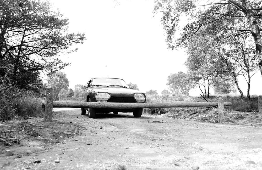 Rozendaalse Veld afgesloten - 1985