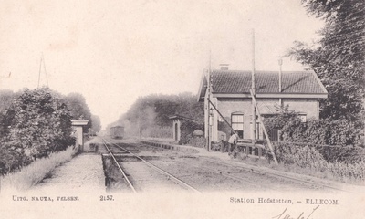 Station Hofstetten