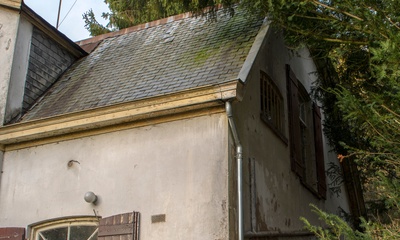 Deel woonhuis