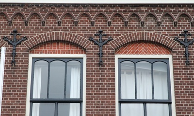 Detail postkantoor