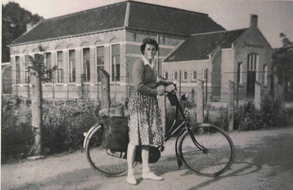 Julianaschool 1960