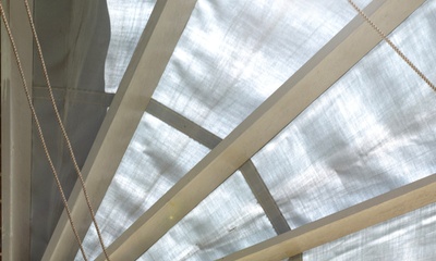 Detail gevel