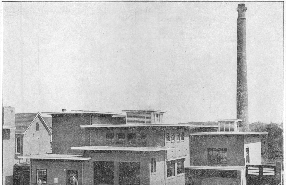 Melkfabriek Codimez - 1931