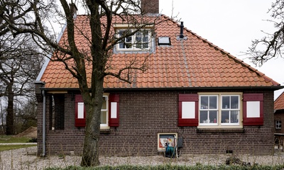 Landarbeidershuisje