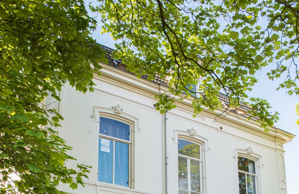 Voorgevel 2016