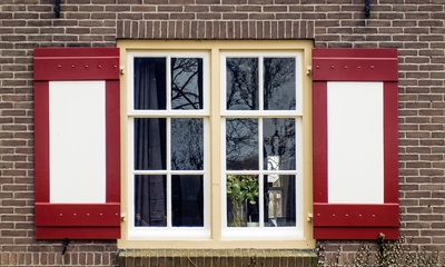 Detail voorgevel