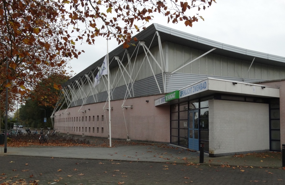 Sportcentrum de Hangmat Rheden - 2015