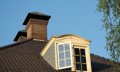 Detail dak